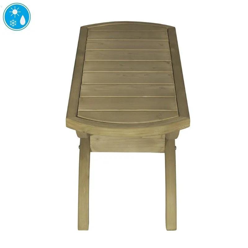 Amazonas Globo Siena Tavolino Table by Outdoor-USA®