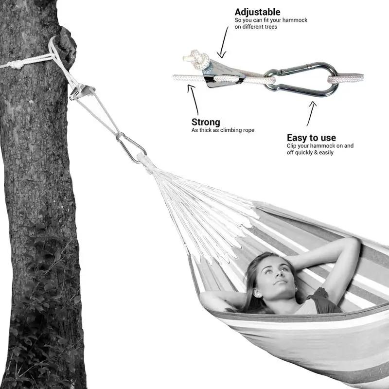 Amazonas Smart Rope Fixing - White by Outdoor-USA®
