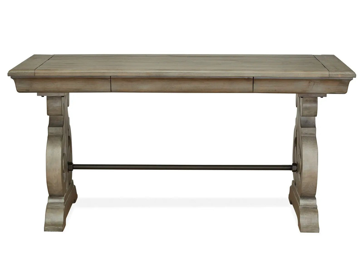 Tinley Park - Writing Desk - Dove Tail Gray, photo 4 of 6