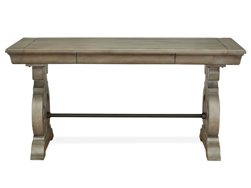 Tinley Park - Writing Desk - Dove Tail Gray, photo 4 of 6