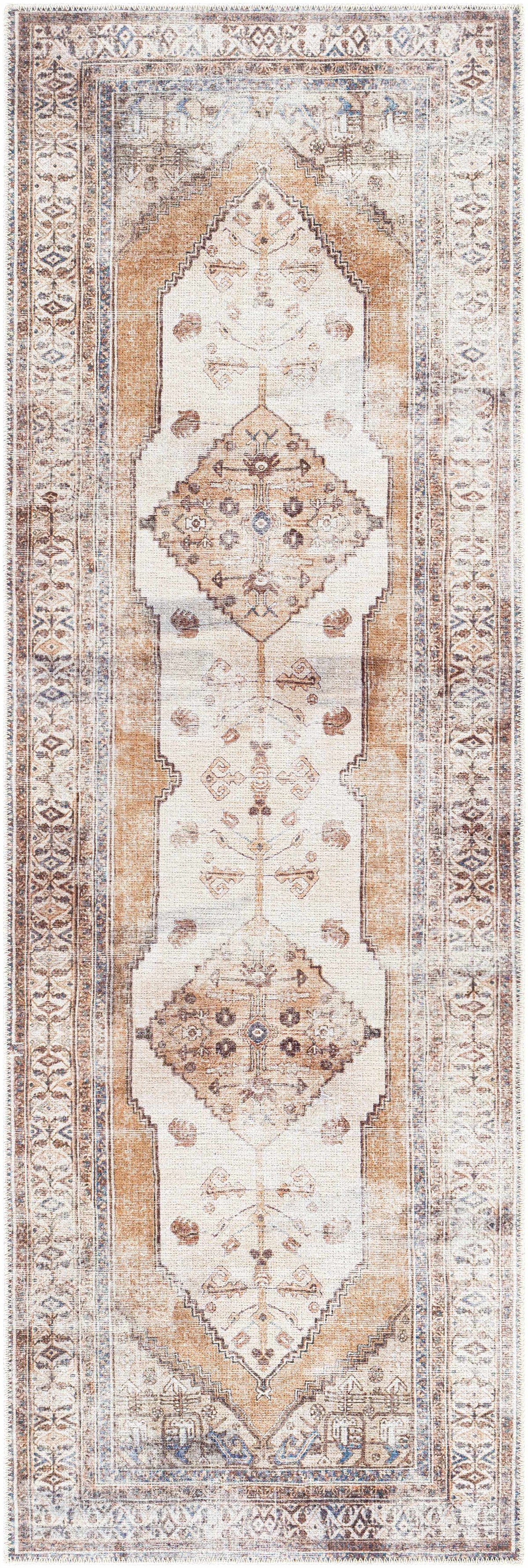 Arncliffe Washable Area Rug - Clearance by Boutique Rugs
