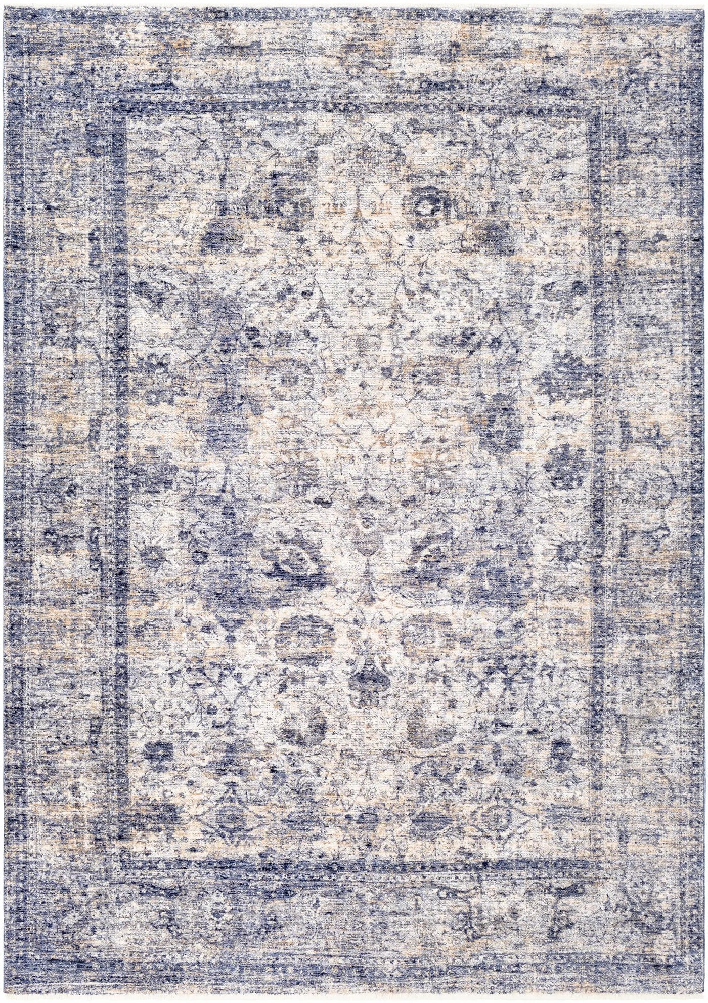 Accokeek Luxe Area Rug by Boutique Rugs