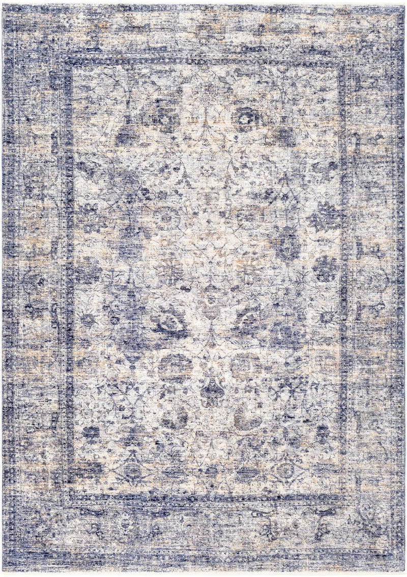 Accokeek Luxe Area Rug by Boutique Rugs