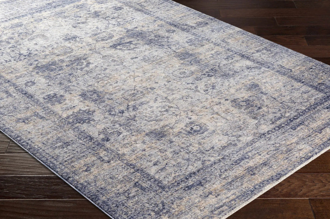 Accokeek Luxe Area Rug by Boutique Rugs