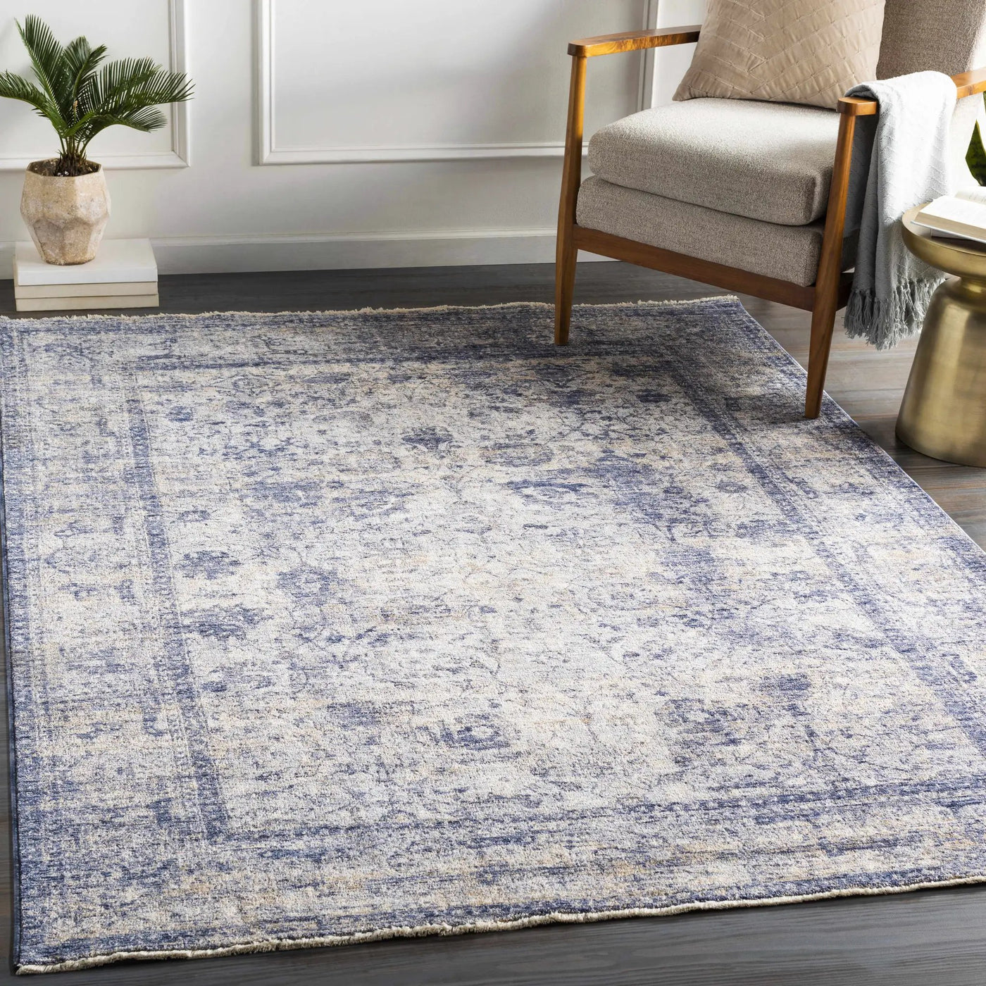 Accokeek Luxe Area Rug by Boutique Rugs