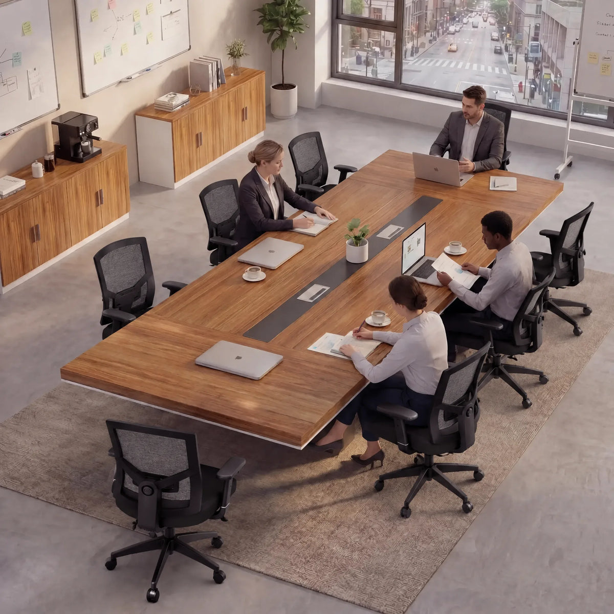 Accord · Executive Conference Room Table, photo 3 of 9