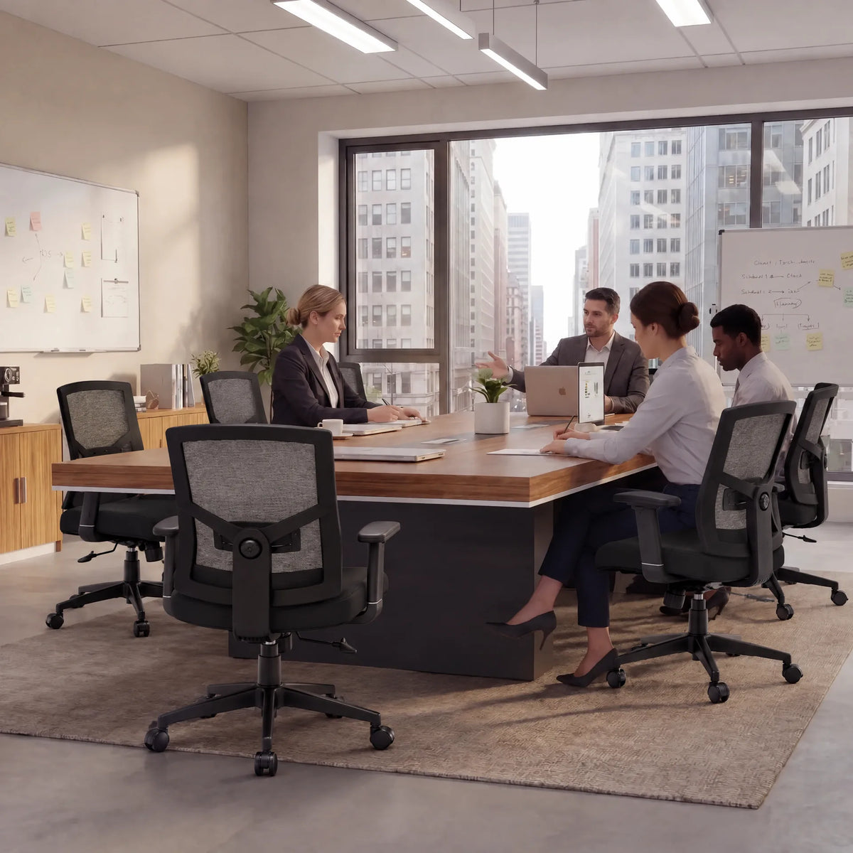 Accord · Executive Conference Room Table, photo 4 of 9