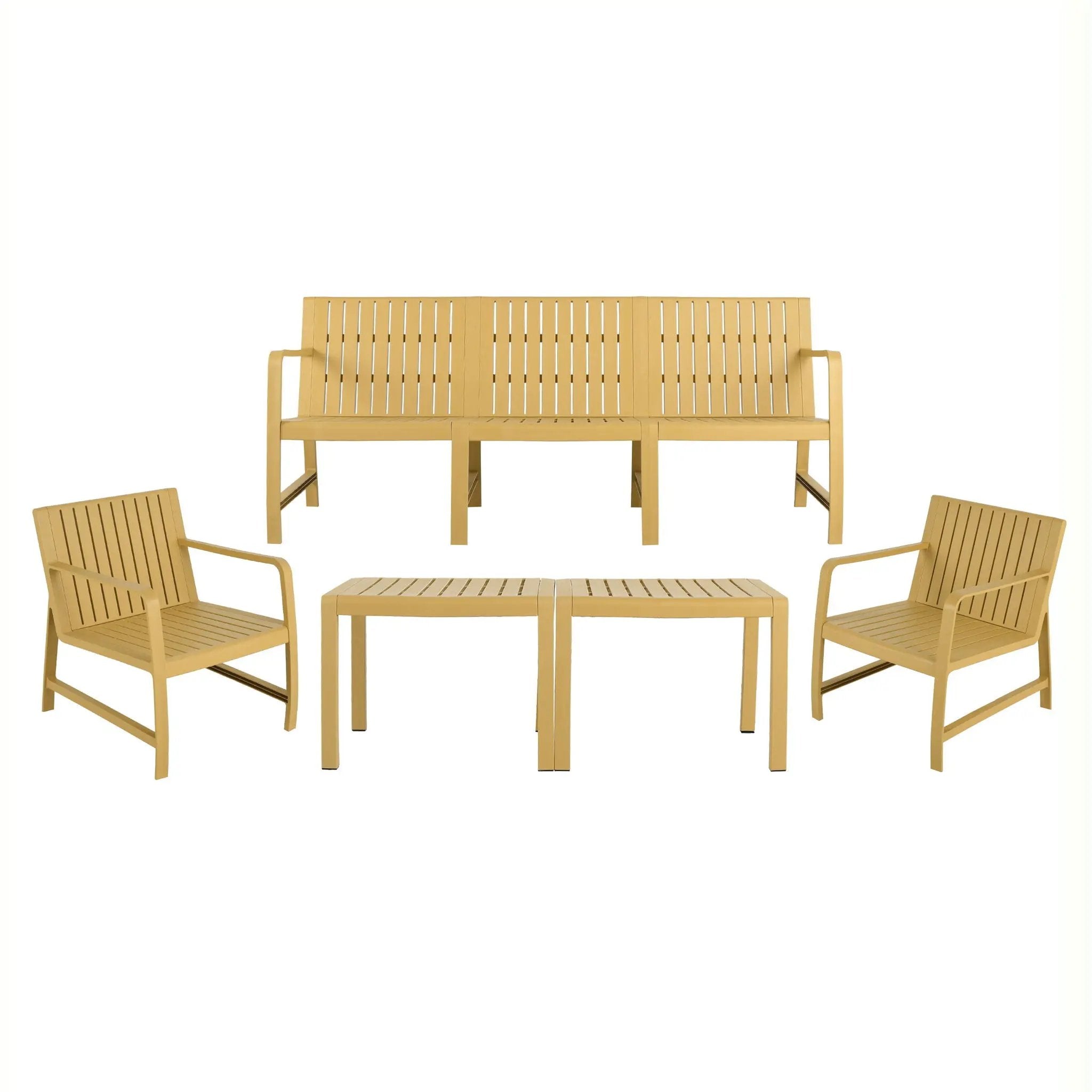 Furniture Set, Waterproof And Durable by HouseOfZazla