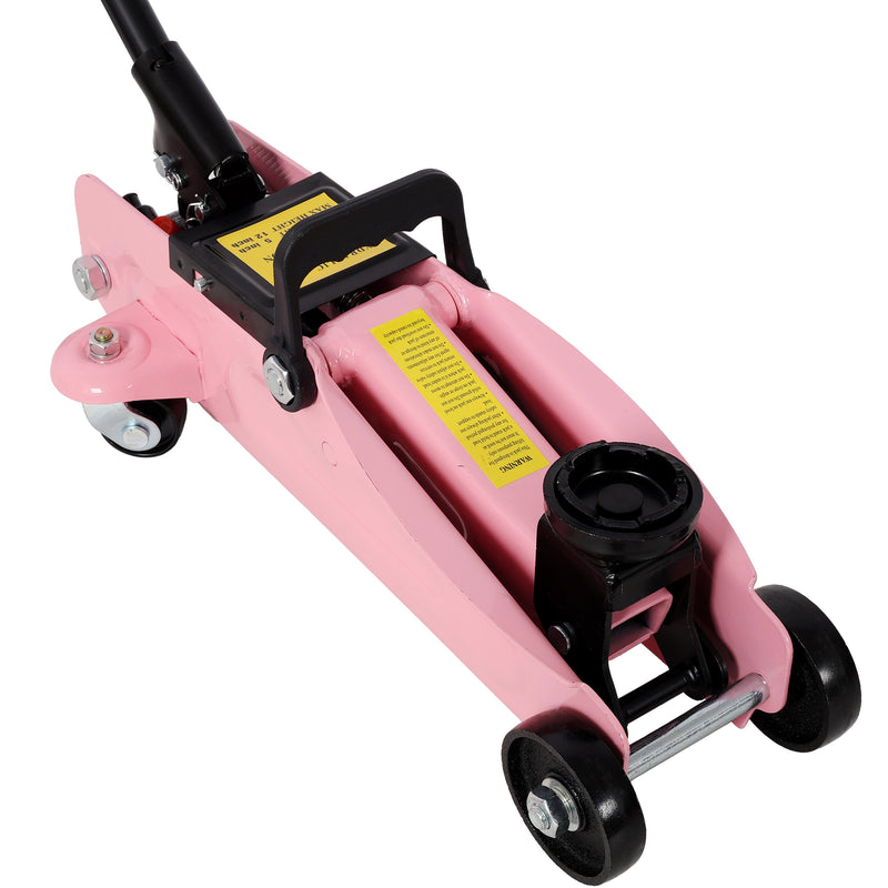 1.5 Ton Low Profile Hydraulic Trolley Jack by HouseOfZazla