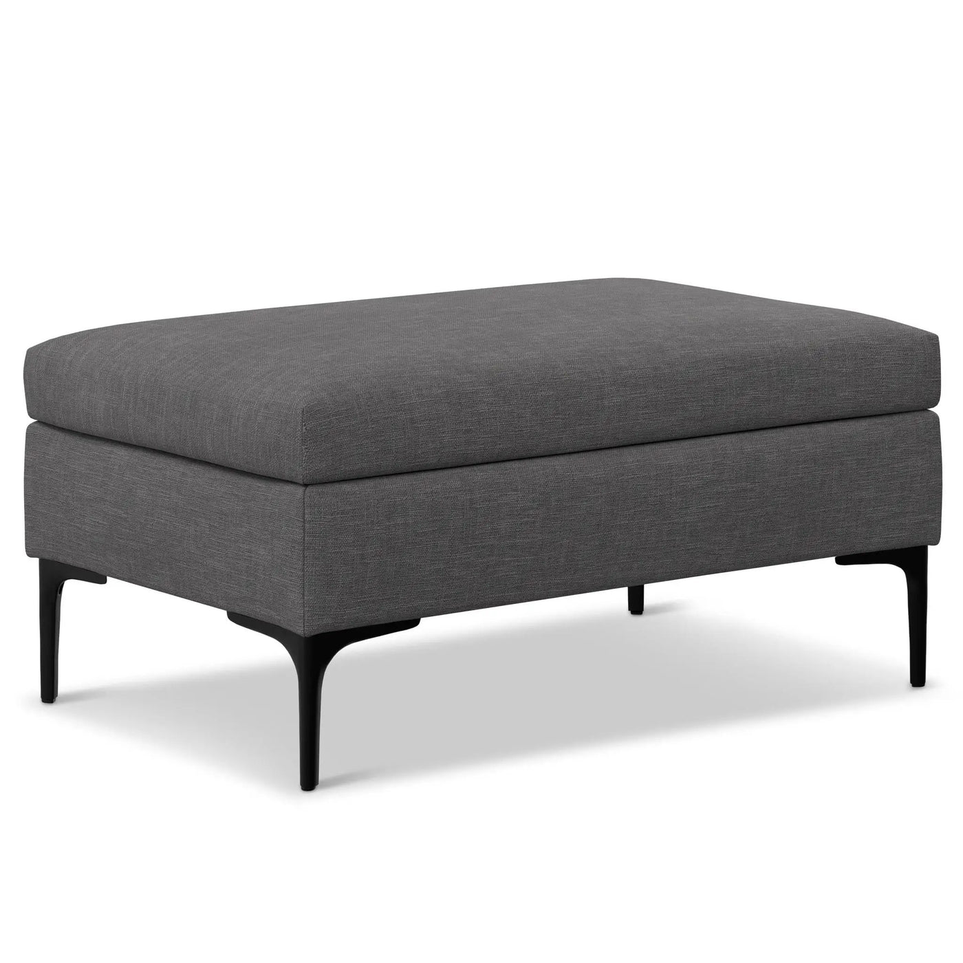 Rebecca - Multifunctional Coffee Table Storage Ottoman With Lift Up Lid by HouseOfZazla