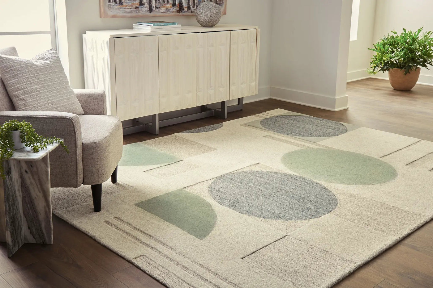 Dallane - Rug by Unique Piece Furniture