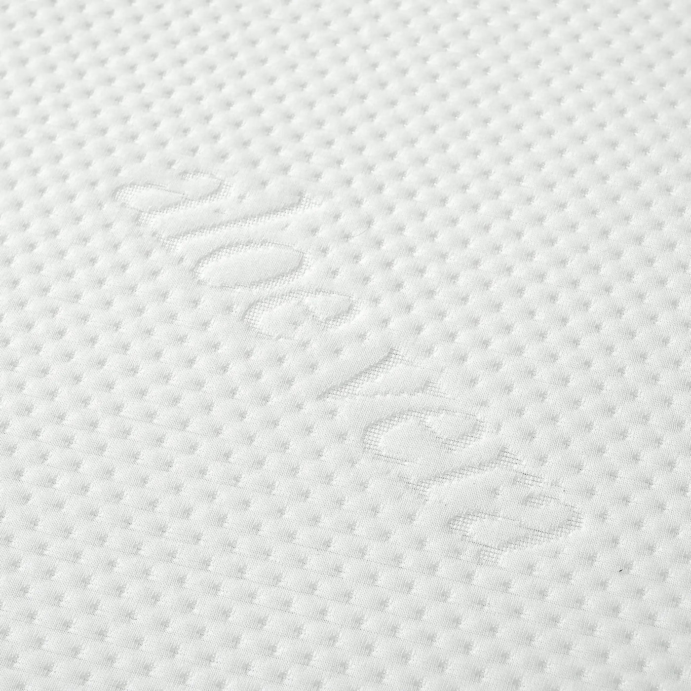 10" Plush Gel Memory Foam Mattress Bed With Cooling Technology, Aloe Vera Cover by HouseOfZazla