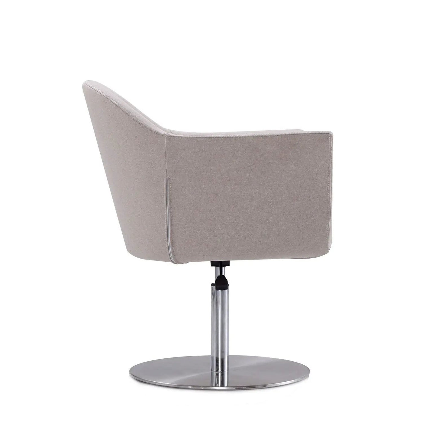 Voyager - Swivel Lounge Chair by HouseOfZazla