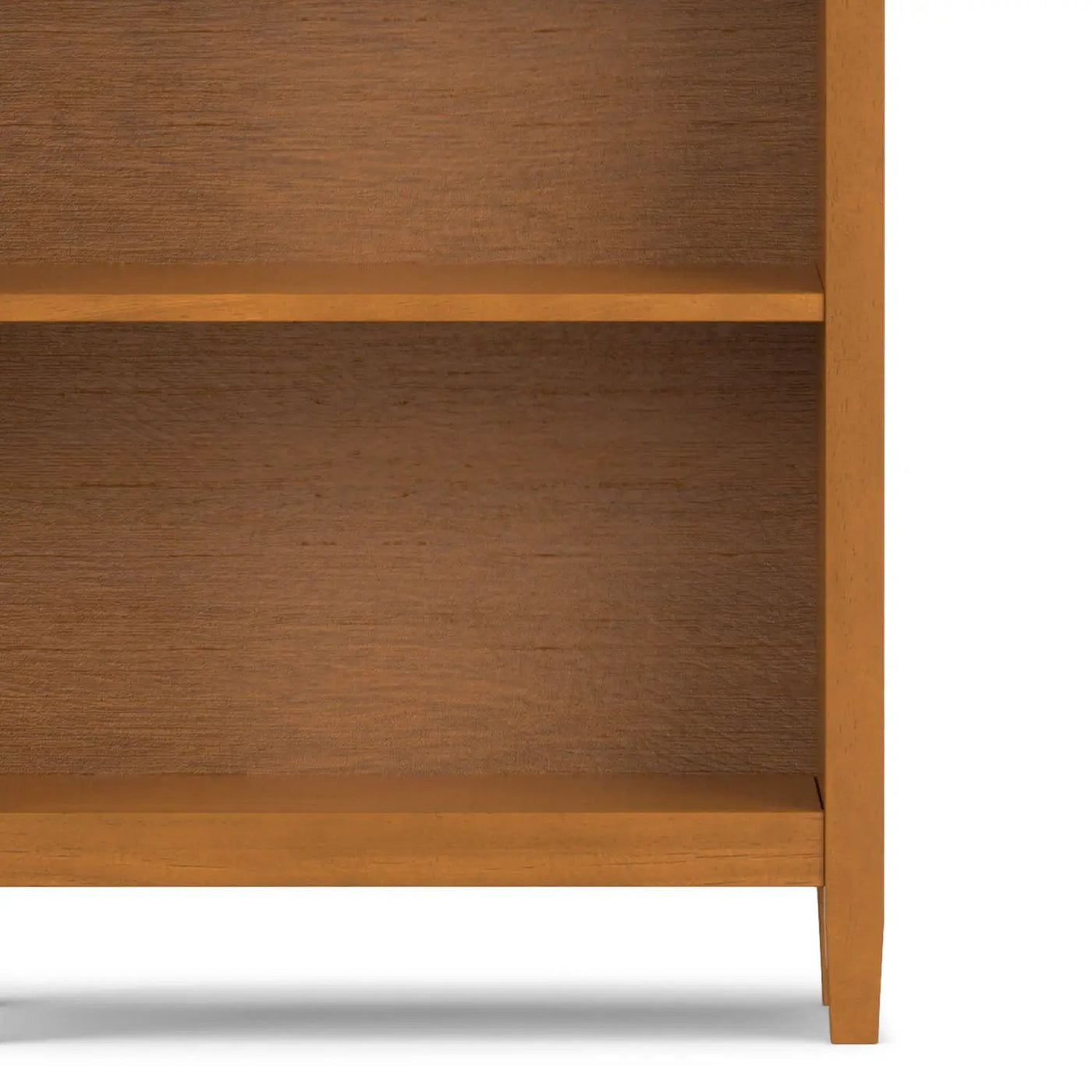 Warm Shaker - 5 Shelf Bookcase by HouseOfZazla