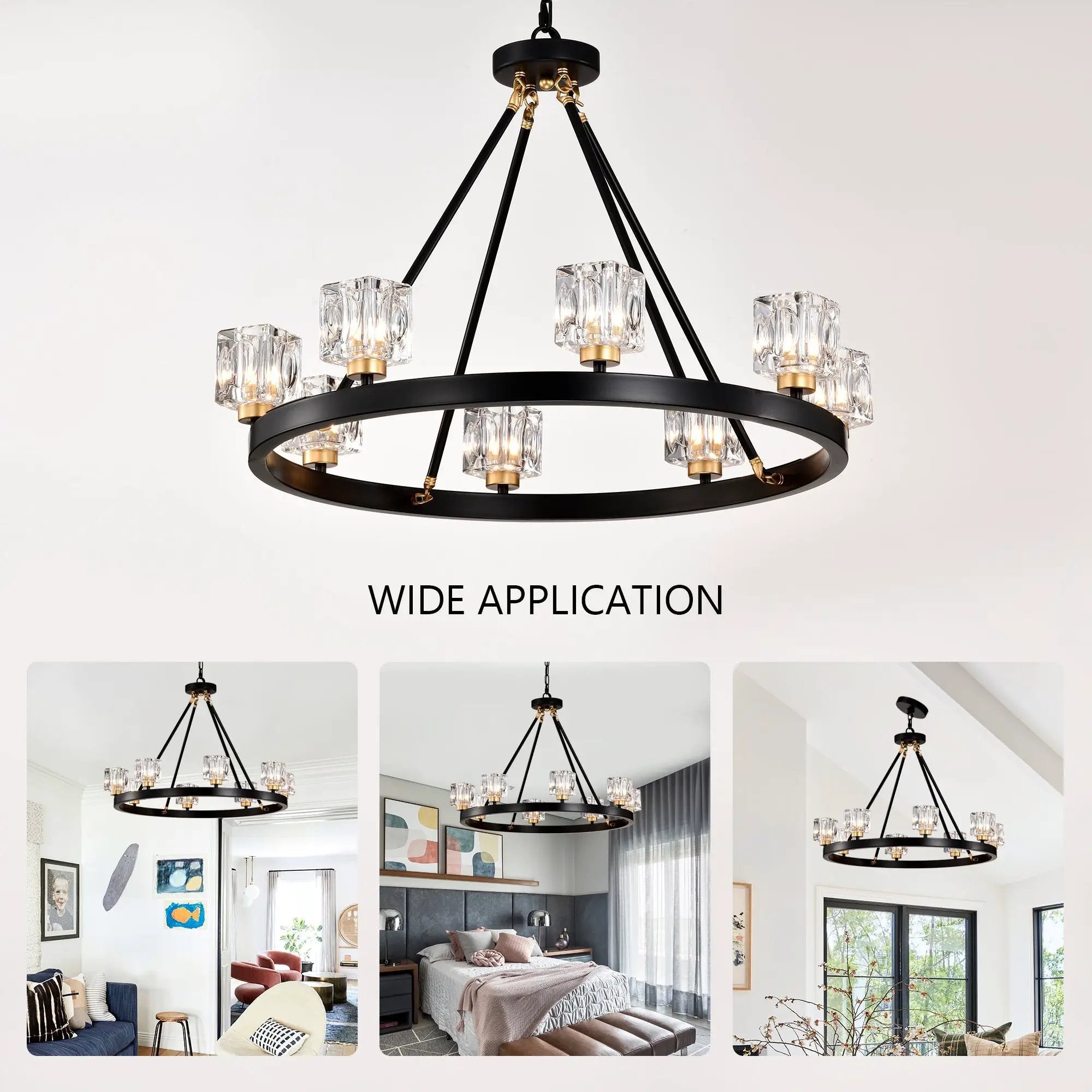 Matte Living Room Lighting by HouseOfZazla