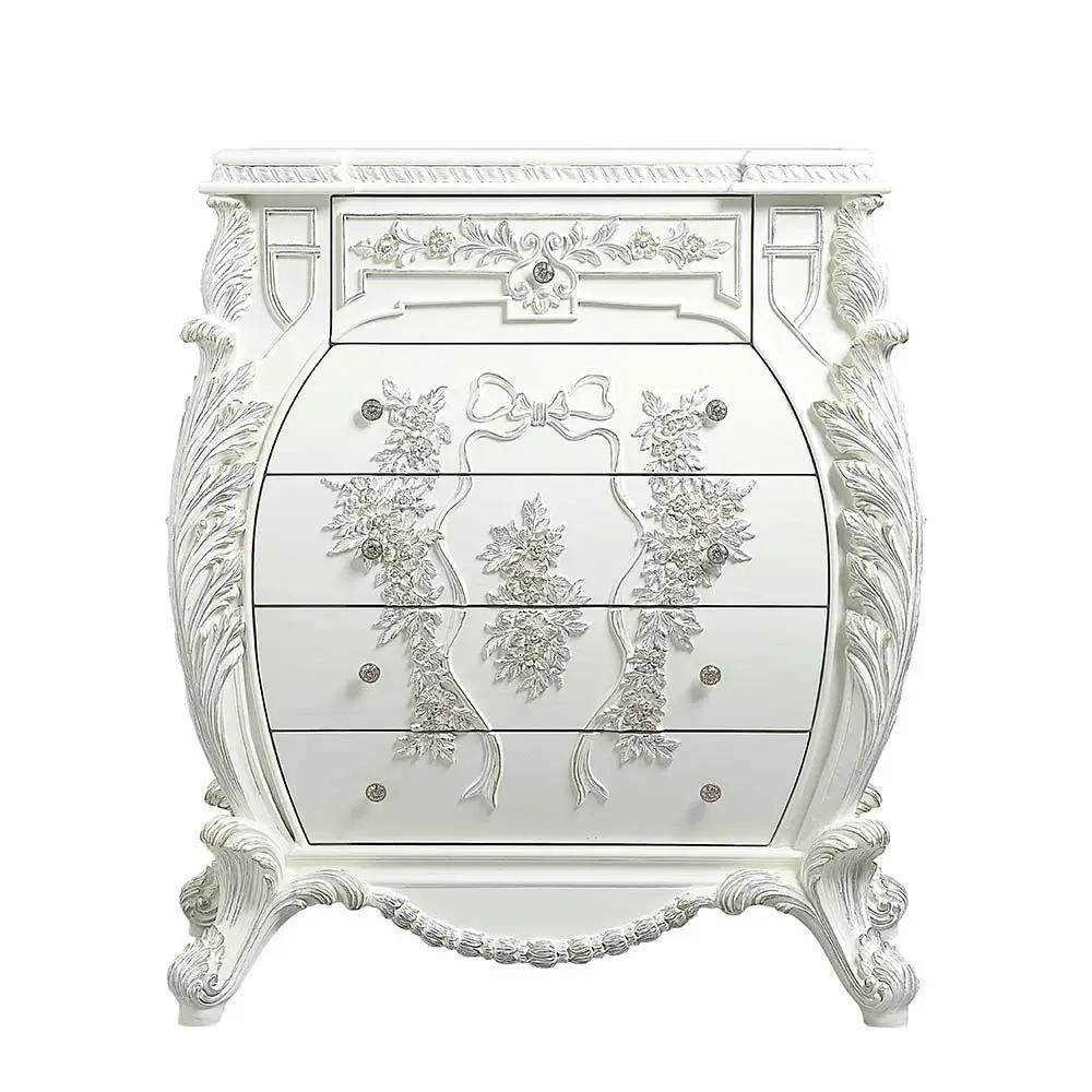 Vanaheim - Chest - Antique White by Unique Piece Furniture