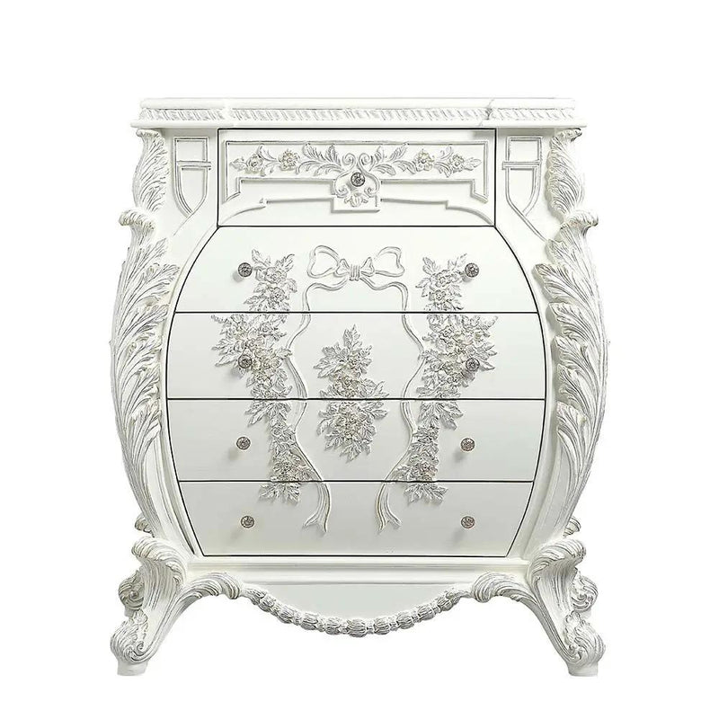 Vanaheim - Chest - Antique White by Unique Piece Furniture