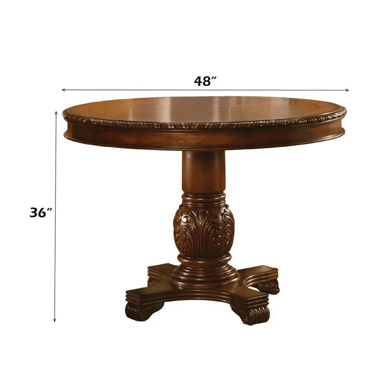 Chateau De Ville - Counter Height Table by Unique Piece Furniture