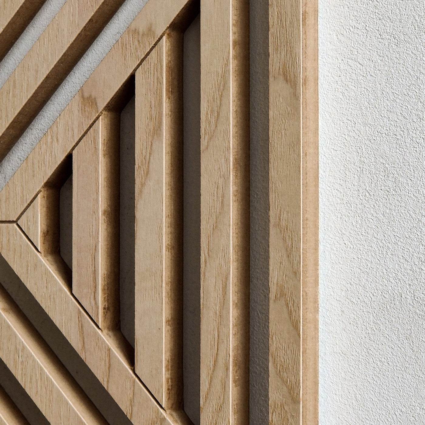 Geometric TrioSet 01 - wall decor by VARBROS