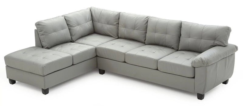Gallant - Sectional by Unique Piece Furniture