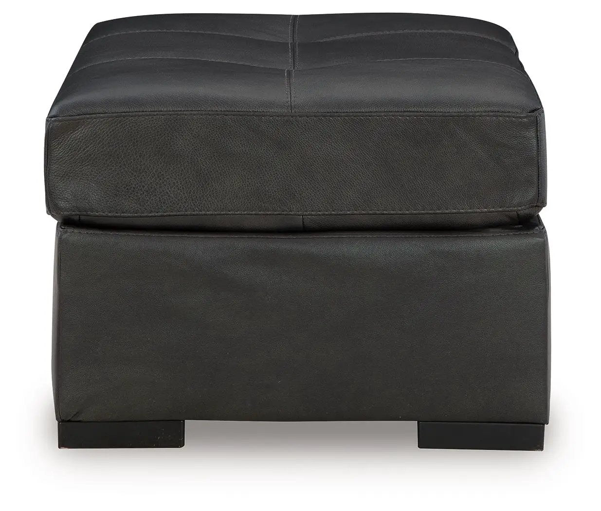 Brindley Pier - Oversized Accent Ottoman - Fog by Unique Piece Furniture