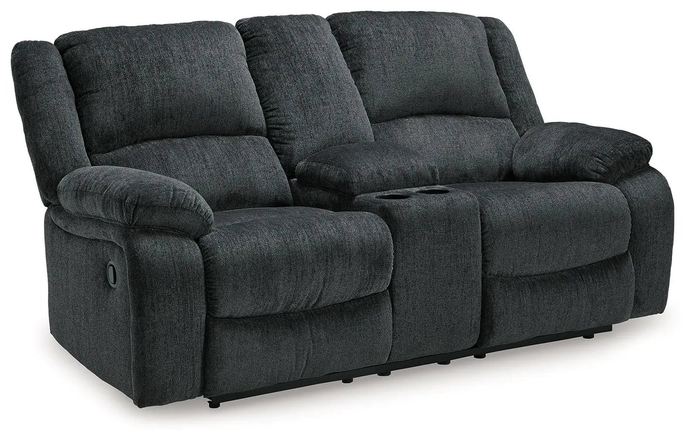 Draycoll - Reclining Loveseat by Unique Piece Furniture