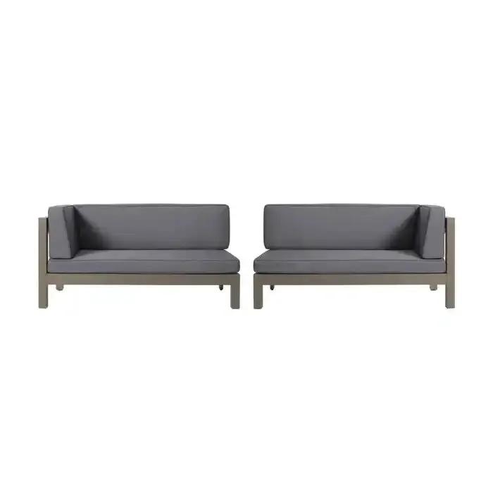 Brava X Back Corner Bench by HouseOfZazla