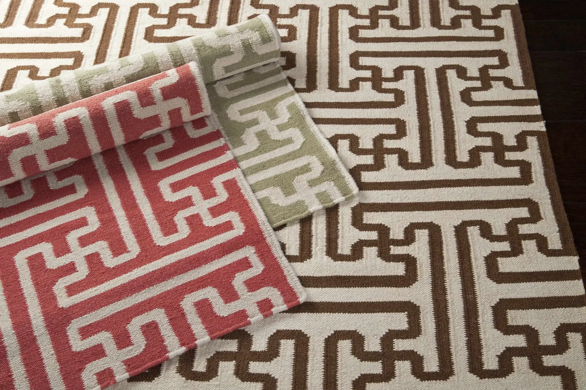 Bippus Puzzle Rug - Clearance by Boutique Rugs