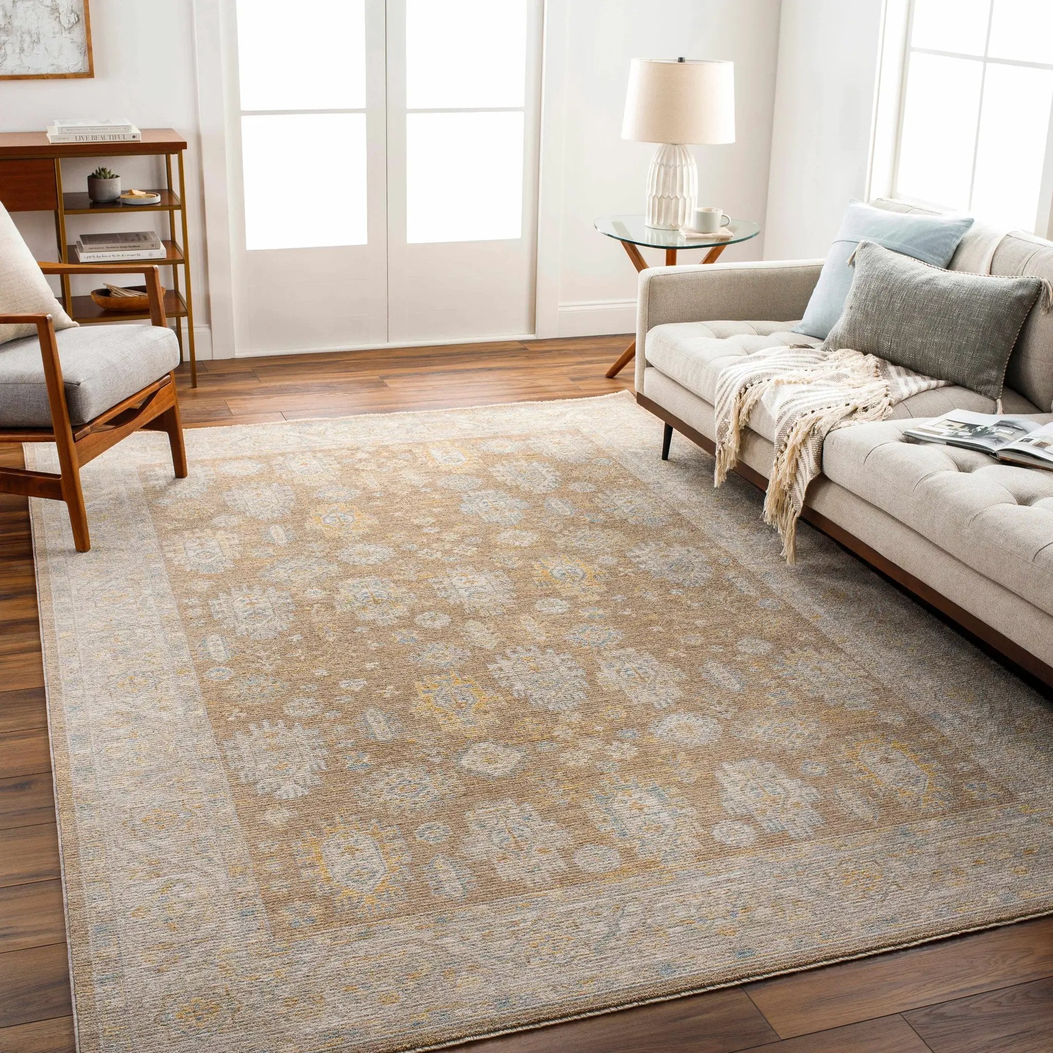 Achim Thick Luxe Statement Rug - Clearance by Boutique Rugs