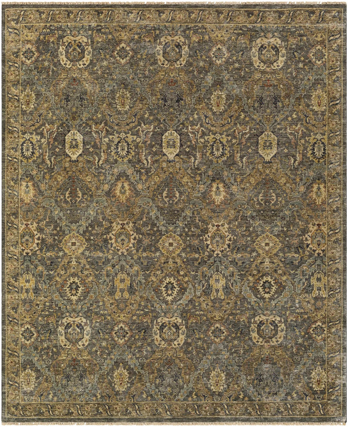Acmar Area Rug - Clearance by Boutique Rugs
