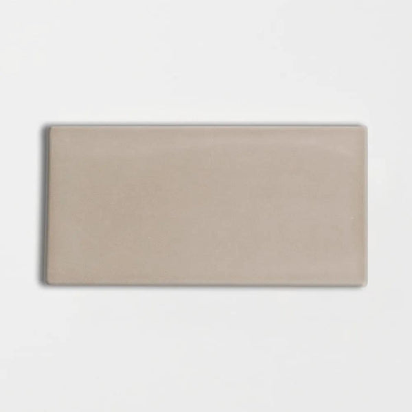 Acorn Glossy Subway Ceramic Tiles 3x6