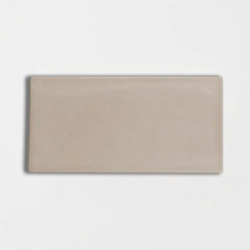 Acorn Glossy Subway Ceramic Tiles 3x6