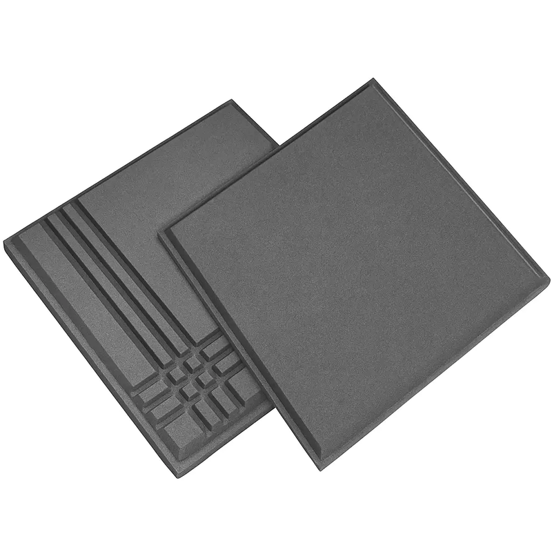 Acoustic Foam Drop Ceiling Tiles by SoundAssured