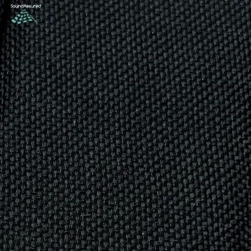 Dual Layer Acoustic Fabric for DIY Panels & Speakers by SoundAssured