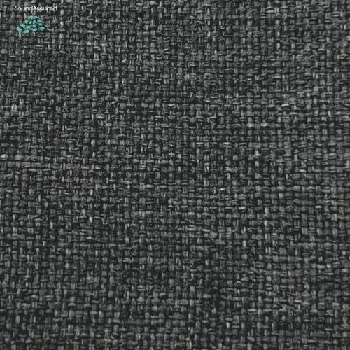 Dual Layer Acoustic Fabric for DIY Panels & Speakers by SoundAssured