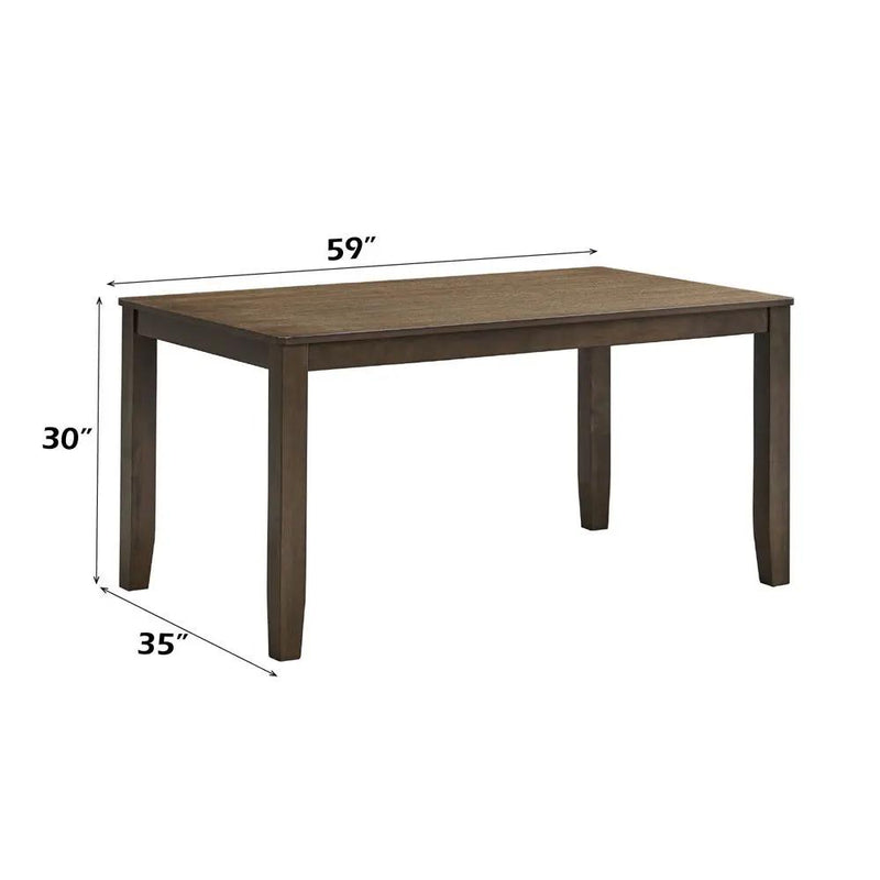 Damica - Dining Table by Unique Piece Furniture