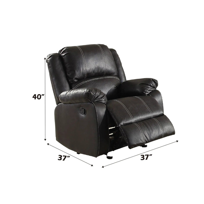 Zuriel - Recliner Chair by HouseOfZazla