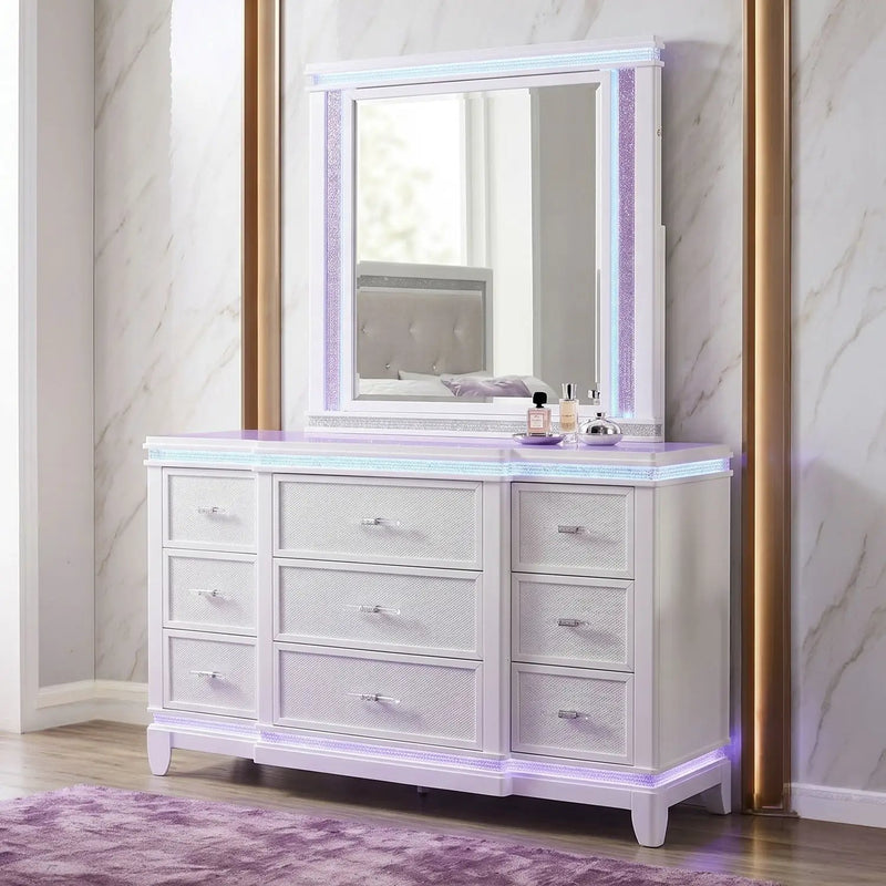 Opium - Bedroom Set by HouseOfZazla