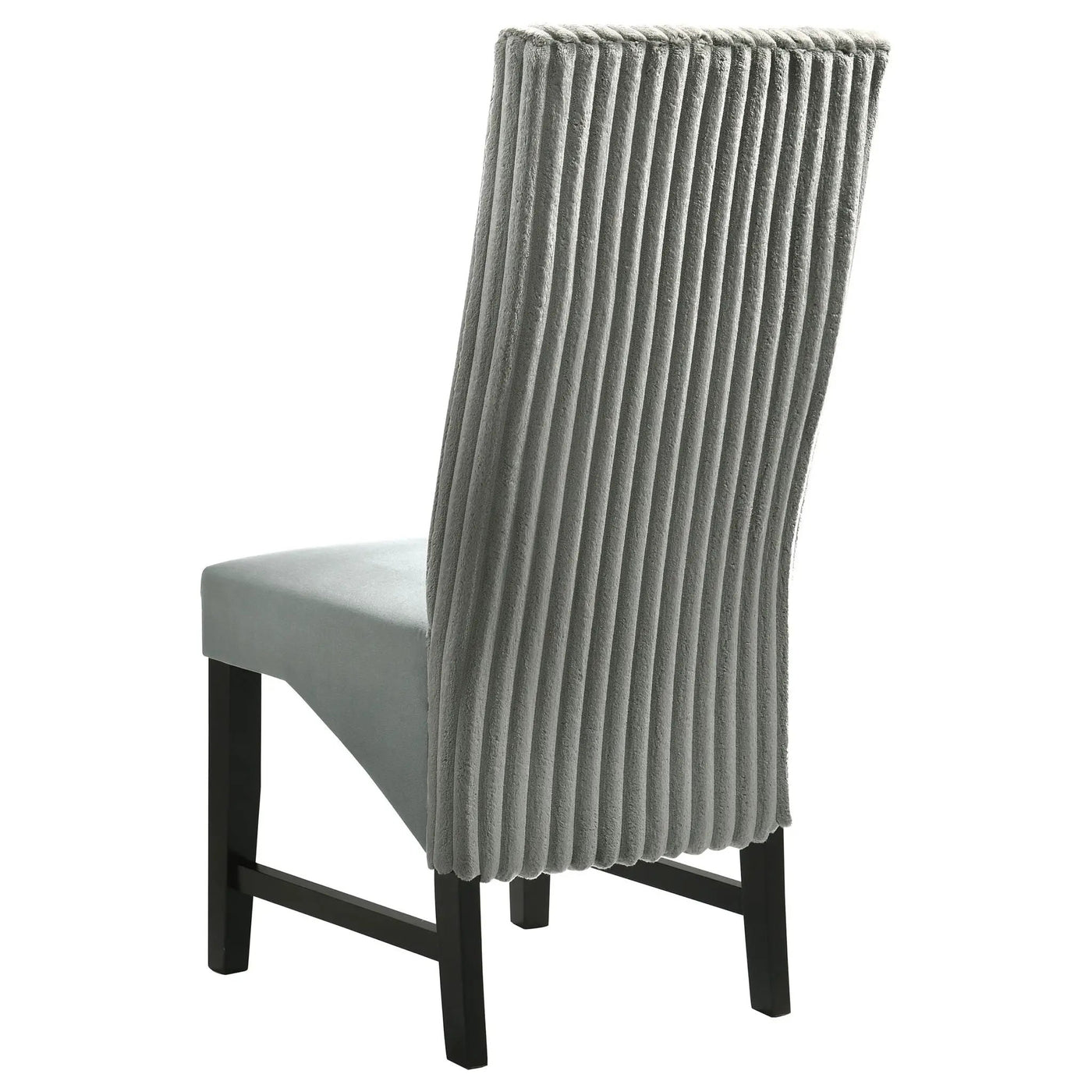 Dempsey - Upholstered Dining Side Chair (Set of 2) by HouseOfZazla