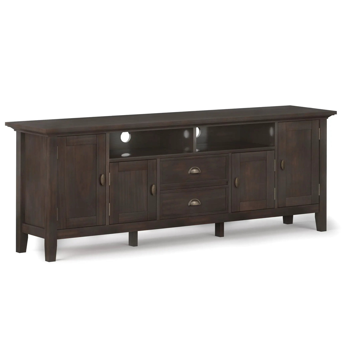 Redmond - Handcrafted TV Media Stand by HouseOfZazla