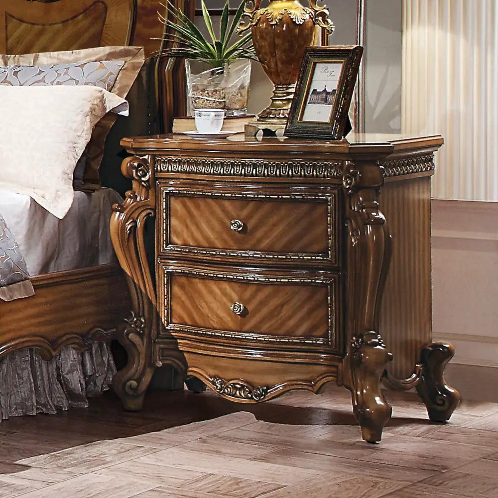 Picardy - Nightstand by Unique Piece Furniture