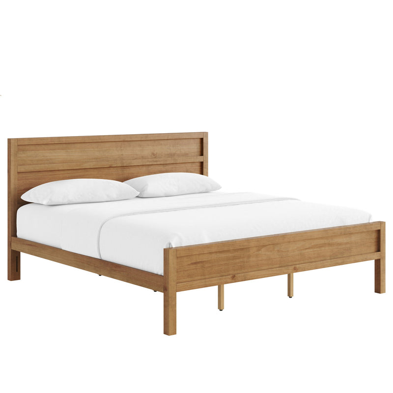 Maddox - Panel Bed by HouseOfZazla
