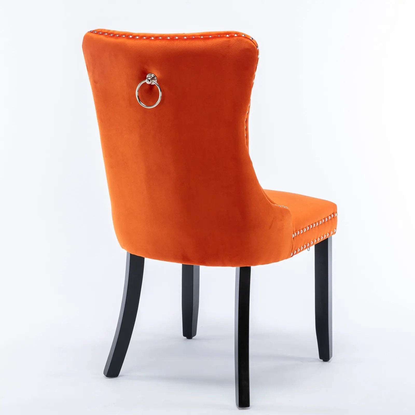 Nikki - High-End Tufted Dining Chair (Set of 2) by Unique Piece Furniture