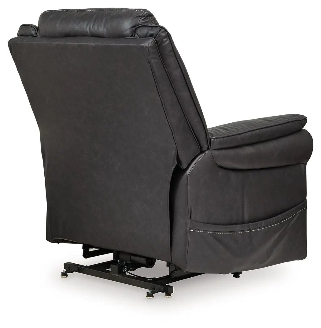 Oatman - Power Lift Recliner by Unique Piece Furniture