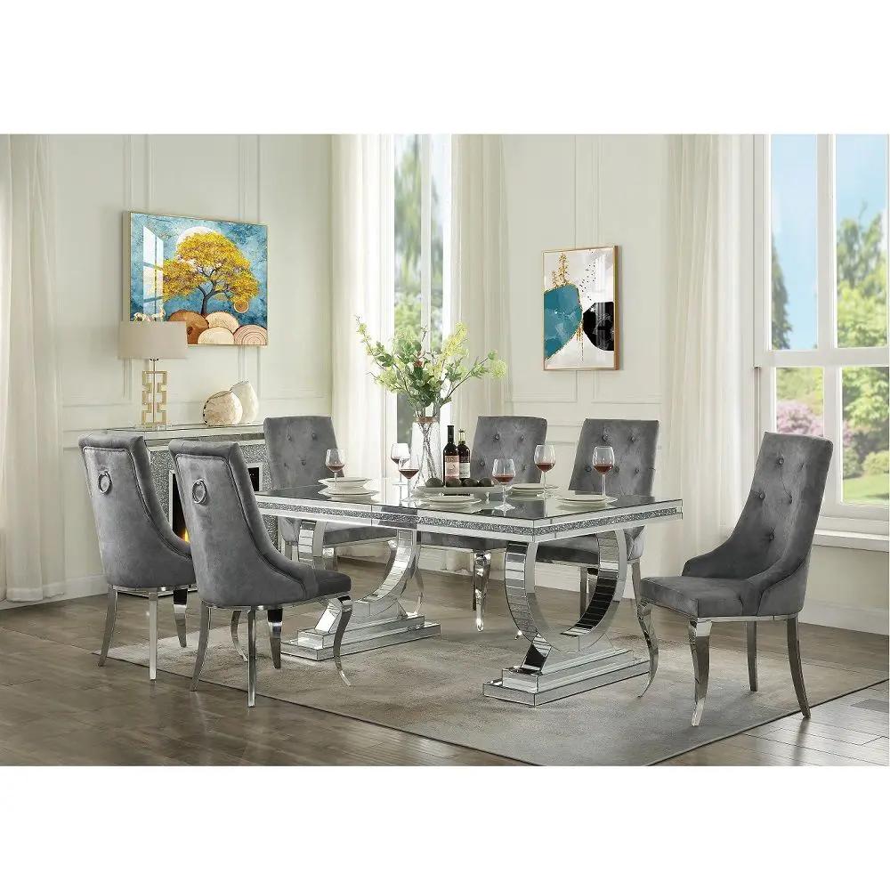 Dekel - Side Chair by Unique Piece Furniture