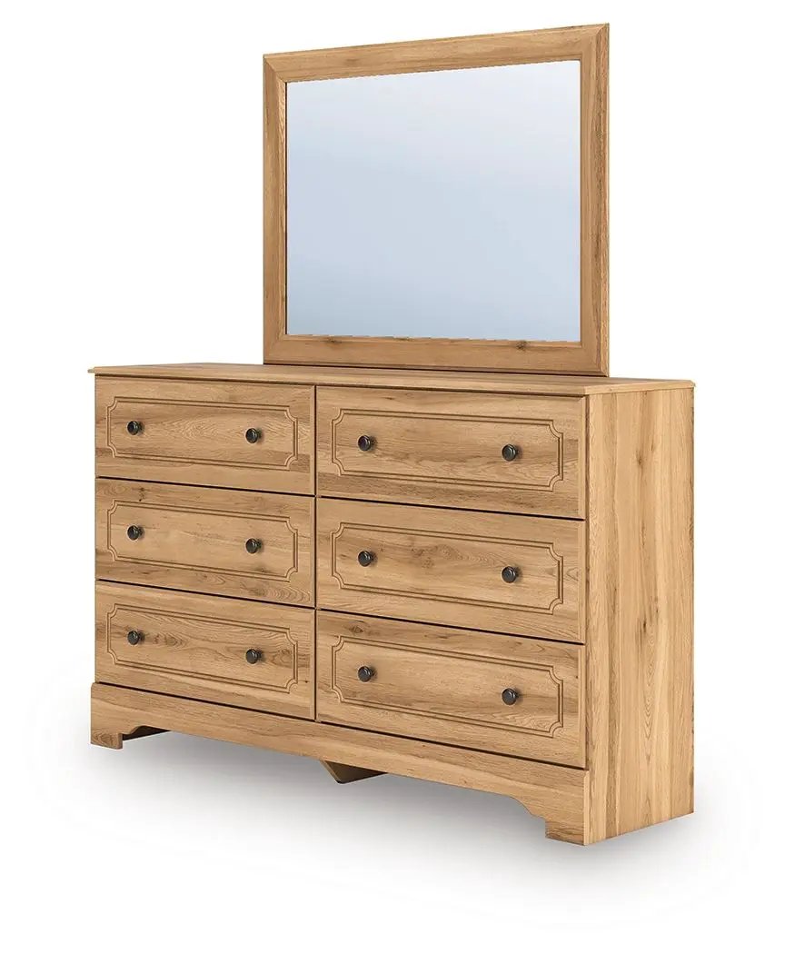 Aleaport - Dresser by Unique Piece Furniture