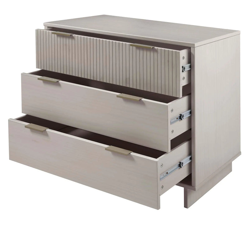 Granville - Dresser With 3 Drawers by HouseOfZazla