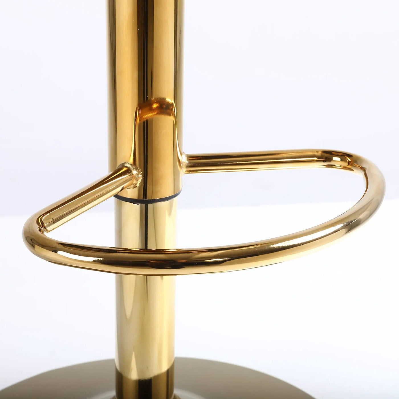 Unique Design Bar Chair, 360 Degree Rotation, Adjustable Height, Suitable For Dining Room And Bar by HouseOfZazla