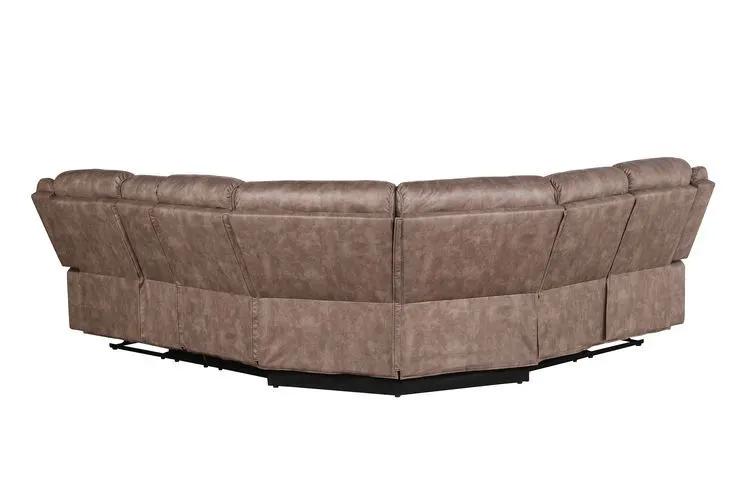 Dollum - Sectional Sofa by Unique Piece Furniture