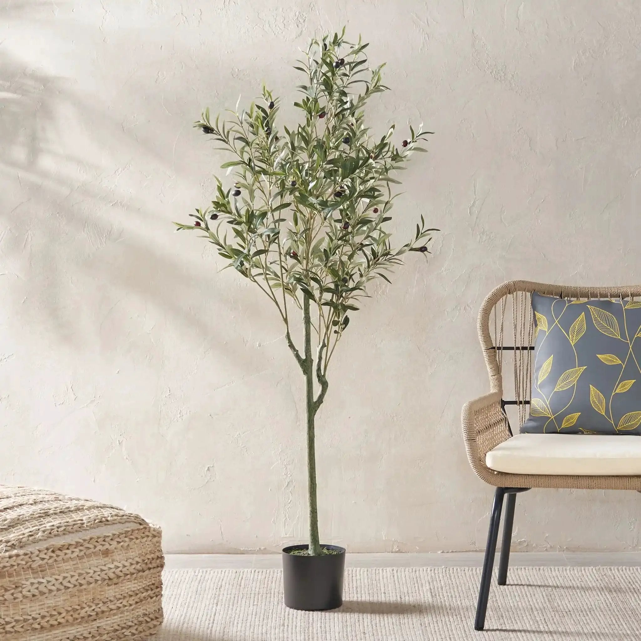 Artificial Olive Tree by HouseOfZazla